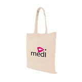 Totes & Shoppers - 5oz Grocery Totes  - PG Promotional Items