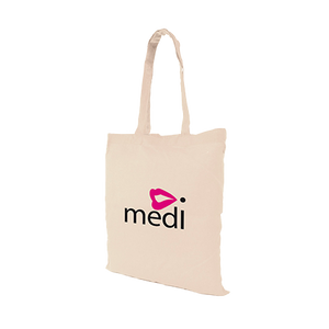 Totes & Shoppers - 5oz Grocery Totes  - PG Promotional Items