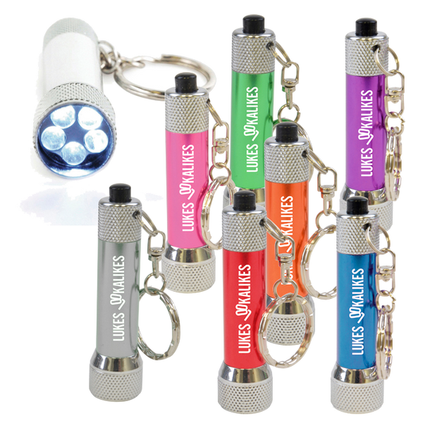 Keyring torches 2025