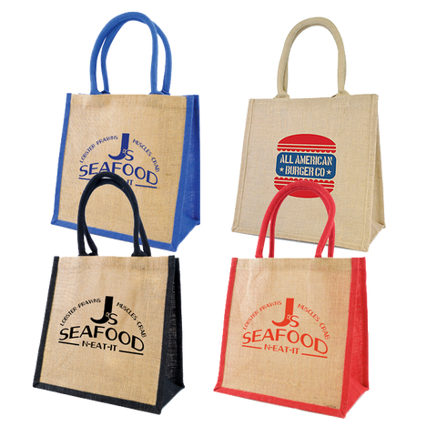  - Halton Jutes - Unprinted sample  - PG Promotional Items