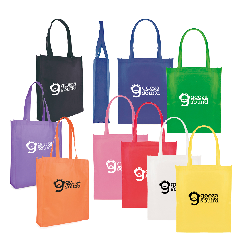 Totes & Shoppers - Lana Gusset Bags  - PG Promotional Items