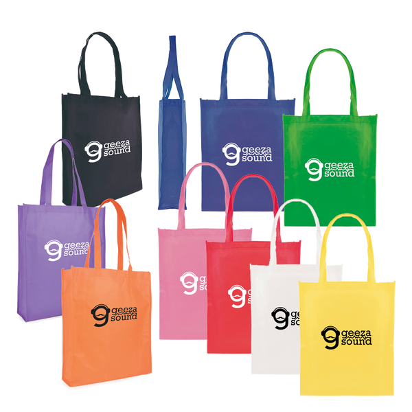 Lana Gusset Bags - Unprinted sample