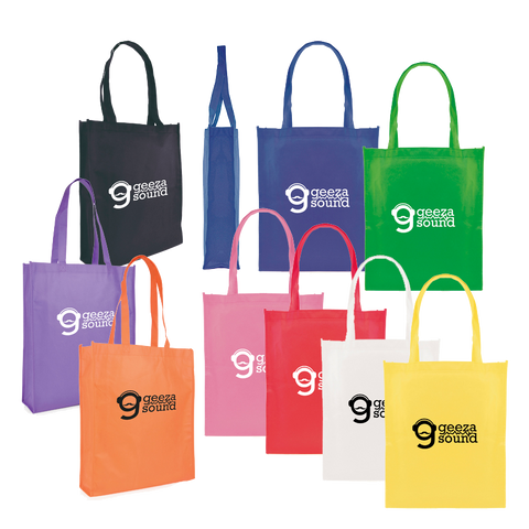  - Lana Gusset Bags - Unprinted sample  - PG Promotional Items
