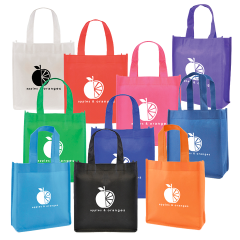 Totes & Shoppers - Mini Lance Totes  - PG Promotional Items