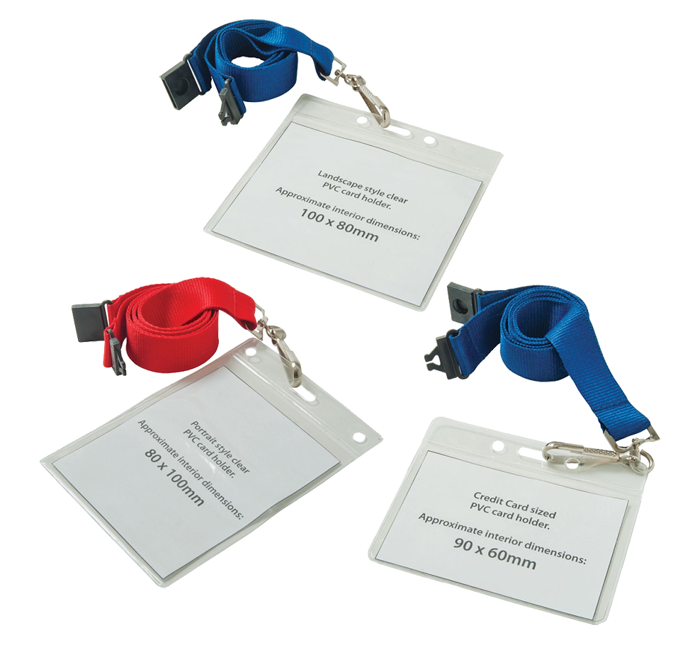 Lanyards - Lanyard Wallets  - PG Promotional Items