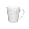  - Latte Mugs - Unprinted sample  - PG Promotional Items