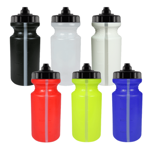  - 500ml Lumo Bottles - Unprinted sample  - PG Promotional Items
