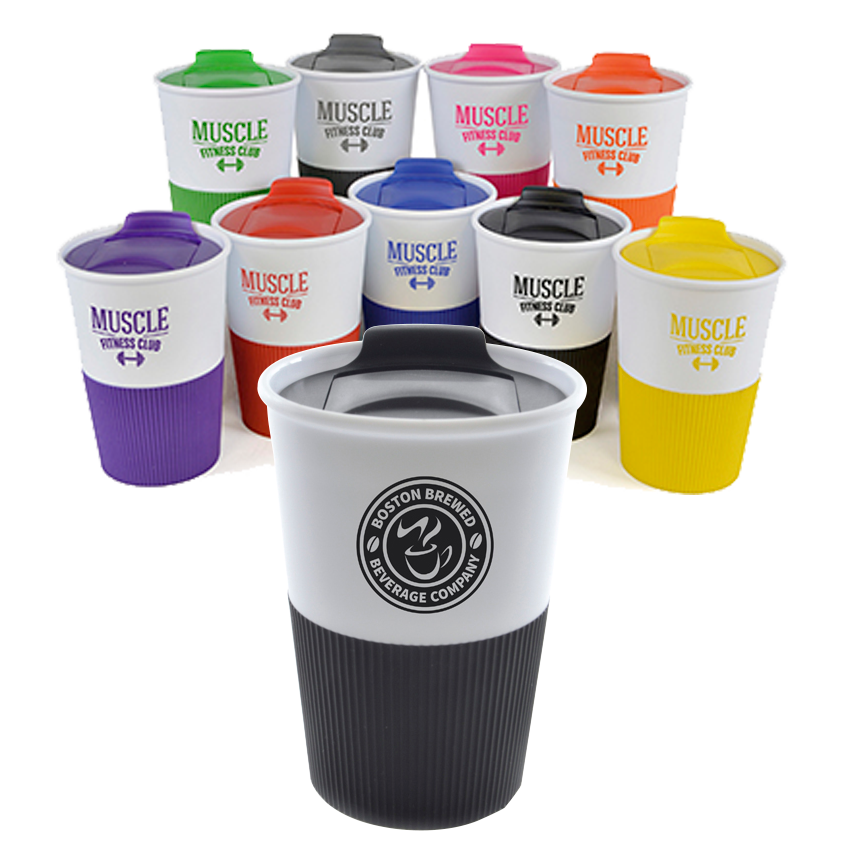 Thermos - Maine Take Out Mugs  - PG Promotional Items