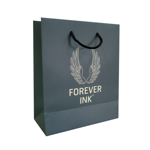  - Matt Paper Gifts Bags - Unprinted sample  - PG Promotional Items