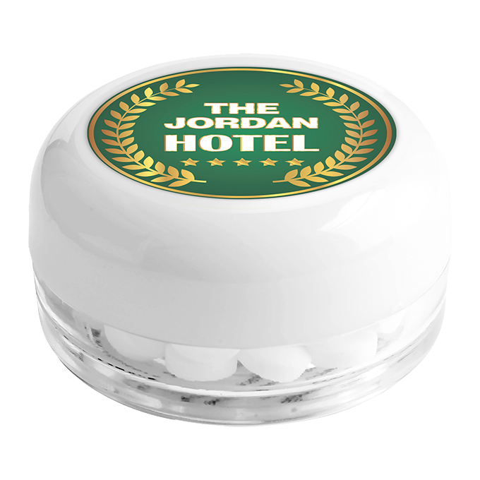 Sweets & Mints - Small Mint Pots  - PG Promotional Items