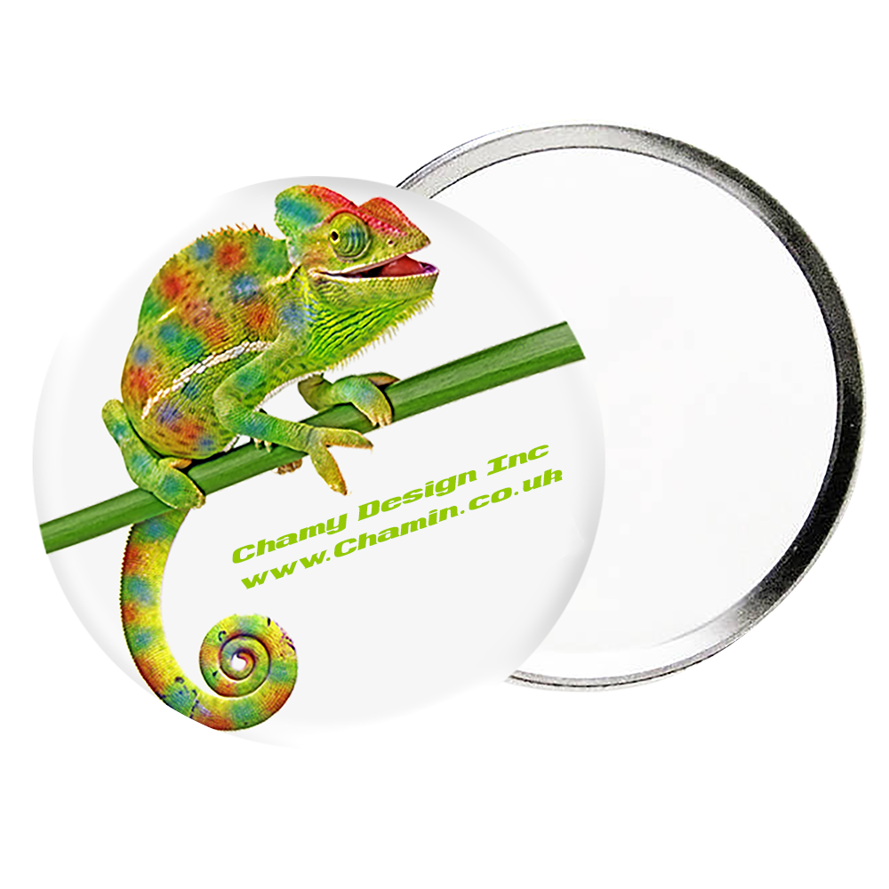 Lifestyle & Creative - Pocket Mirrors  - PG Promotional Items