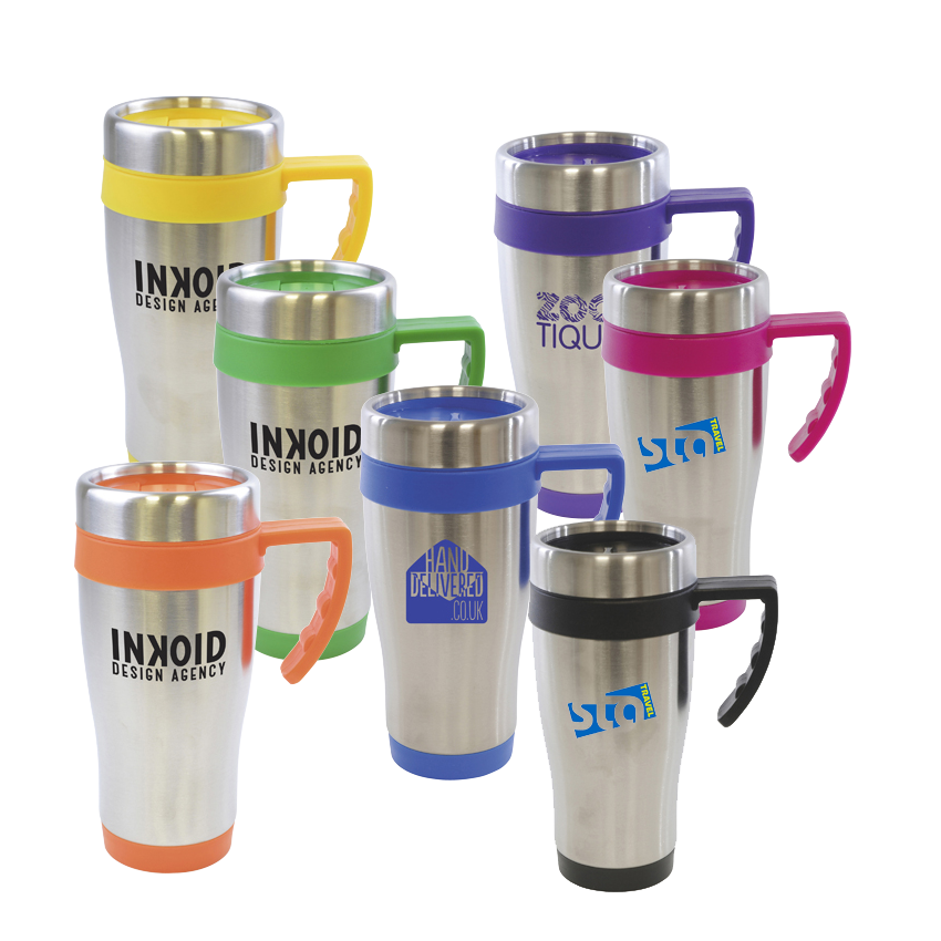 Thermos - New Yorker Thermo Mugs  - PG Promotional Items