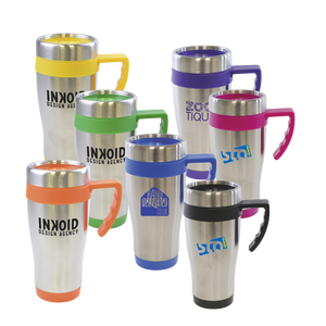 Thermos - New Yorker Thermo Mugs  - PG Promotional Items