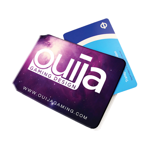  - Full Colour Oyster Card Holders - Unprinted sample  - PG Promotional Items