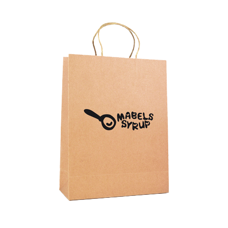  - Large Paper Bags - Unprinted sample  - PG Promotional Items