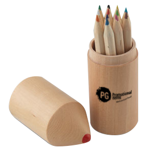 Pencil Topper Case - Unprinted sample