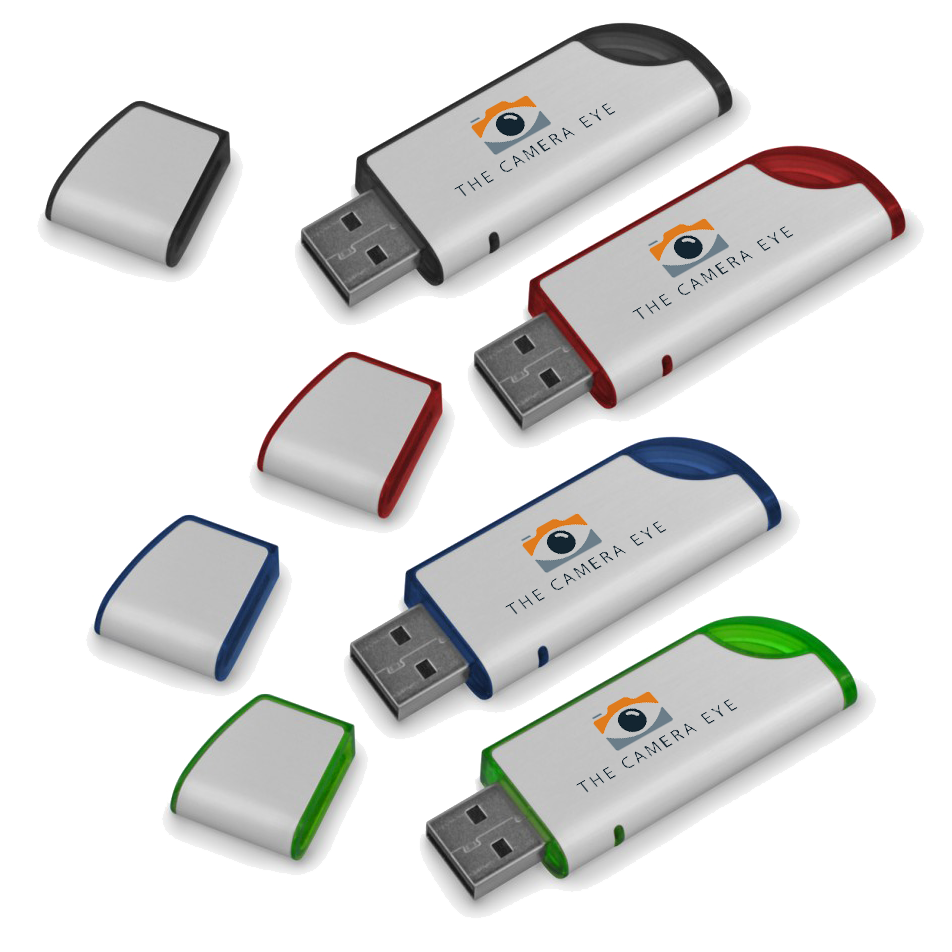 USBs - Photographer USBs 16GB  - PG Promotional Items