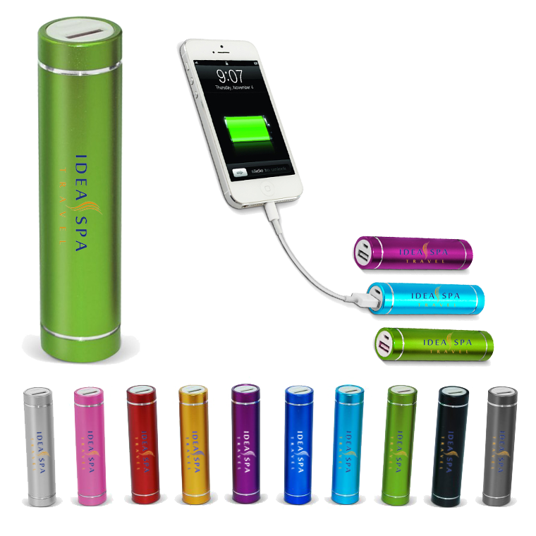 Powerbanks - Battery Powerbanks  - PG Promotional Items