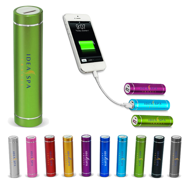 Battery Powerbanks - Unprinted sample