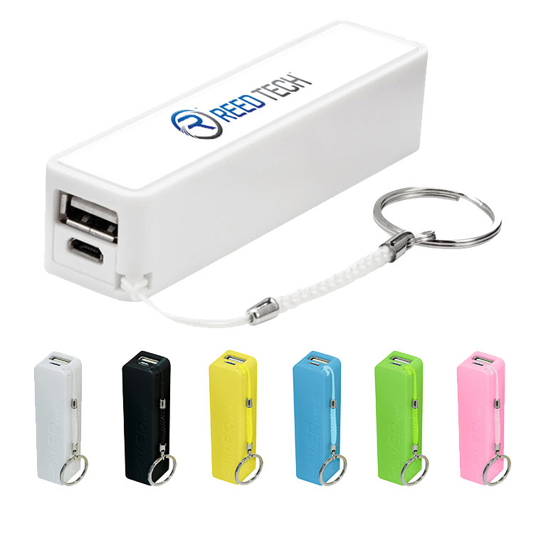 Powerbanks - Candy Power Banks  - PG Promotional Items