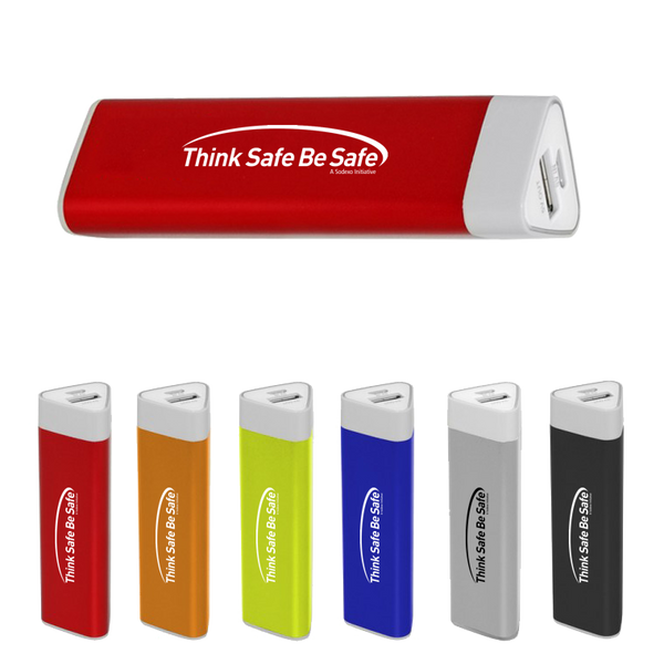 Module Powerbanks - Unprinted sample