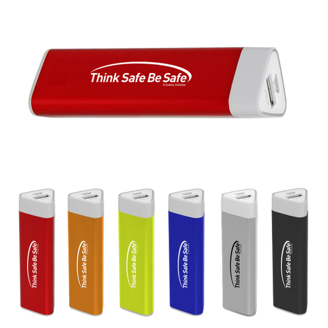  - Module Powerbanks - Unprinted sample  - PG Promotional Items