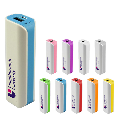 Powerbanks - Pod Power Banks  - PG Promotional Items