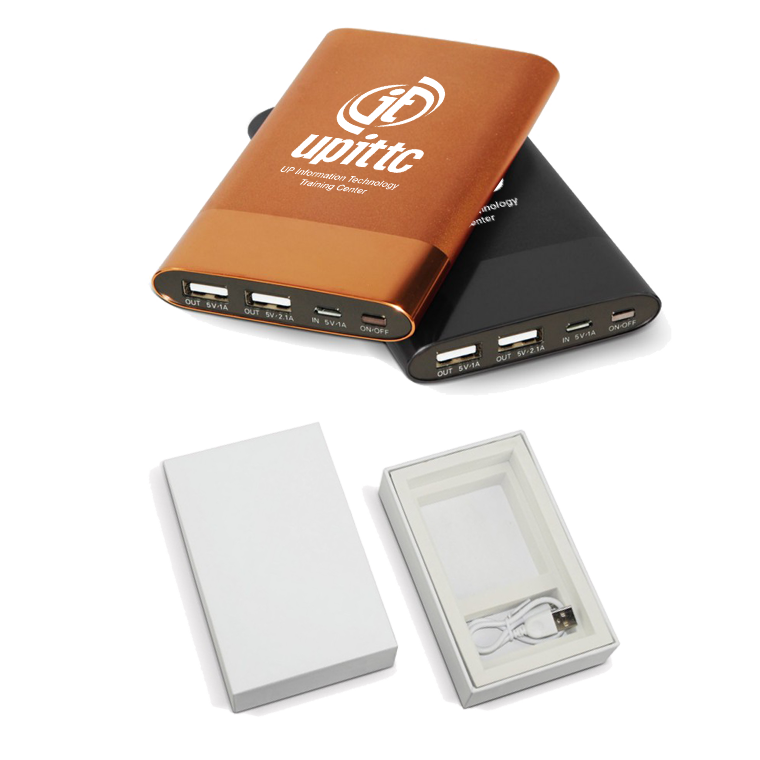 Powerbanks - Titan Superior Power Banks  - PG Promotional Items