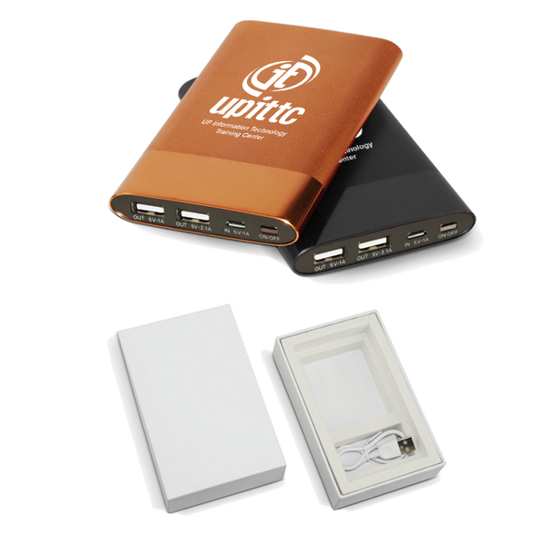 Titan Superior Power Banks - Unprinted sample