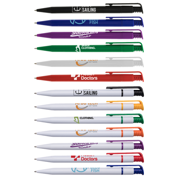 Solid Push Me Pens - 3 Day Express