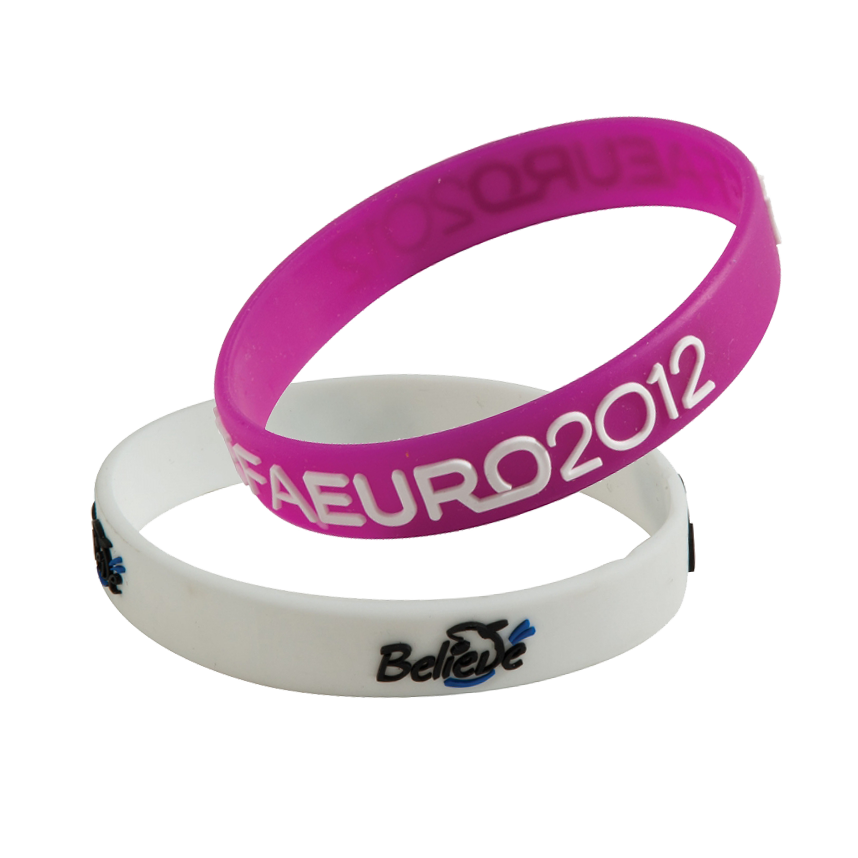 Wristbands - Raised Profile Wristbands  - PG Promotional Items