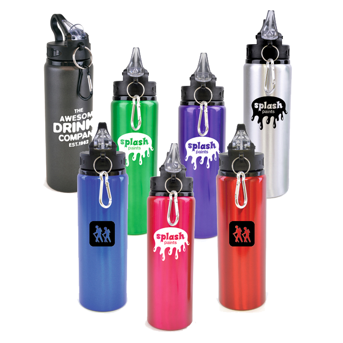 Bottles - Rock Bottles  - PG Promotional Items