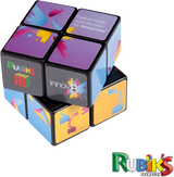 Toys & Puzzles - 2 x 2 Rubiks Cubes  - PG Promotional Items