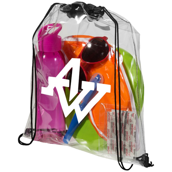 Lancaster Drawstrings - Unprinted sample