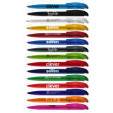 Senator Plastic Pens - Challenger Translucent  - PG Promotional Items