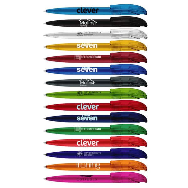 Challenger Translucent - Unprinted sample