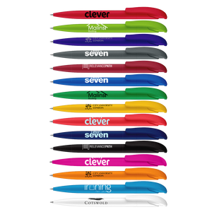 Senator Plastic Pens - Challenger Polished  - PG Promotional Items