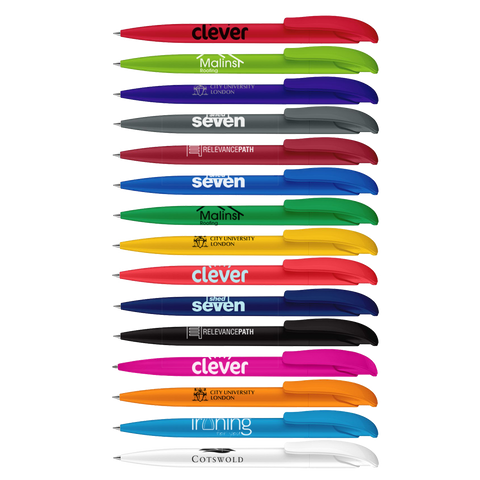 Senator Plastic Pens - Challenger Polished  - PG Promotional Items