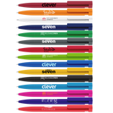 Senator Plastic Pens - Liberty Polished  - PG Promotional Items