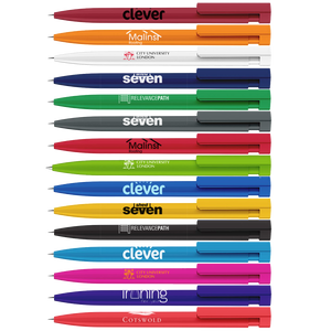 Senator Plastic Pens - Liberty Polished  - PG Promotional Items