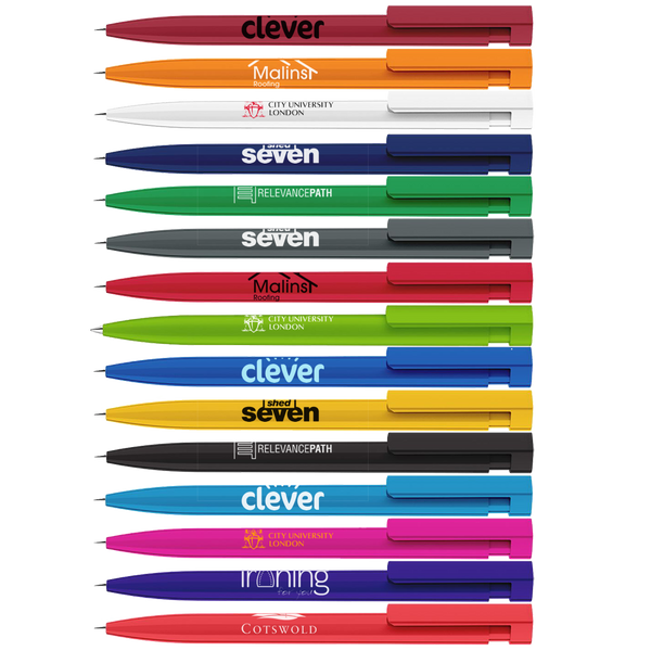 Liberty Polished - Unprinted sample