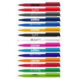 Senator Plastic Pens - Senator® Super Hit Pens  - PG Promotional Items