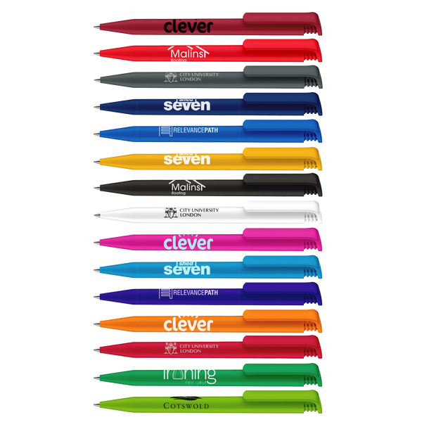 Senator® Super Hit Pens - Unprinted sample