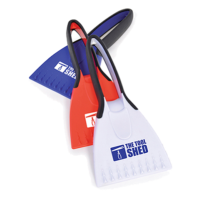 Shard Ice Scrapers - Unprinted sample