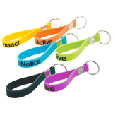 Ad Loops - Silicone Ad Loops  - PG Promotional Items