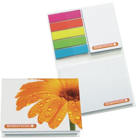 - Sticky Combi Set - Unprinted sample  - PG Promotional Items
