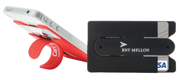 Silicone Pop Up Phone Stands - Unprinted sample