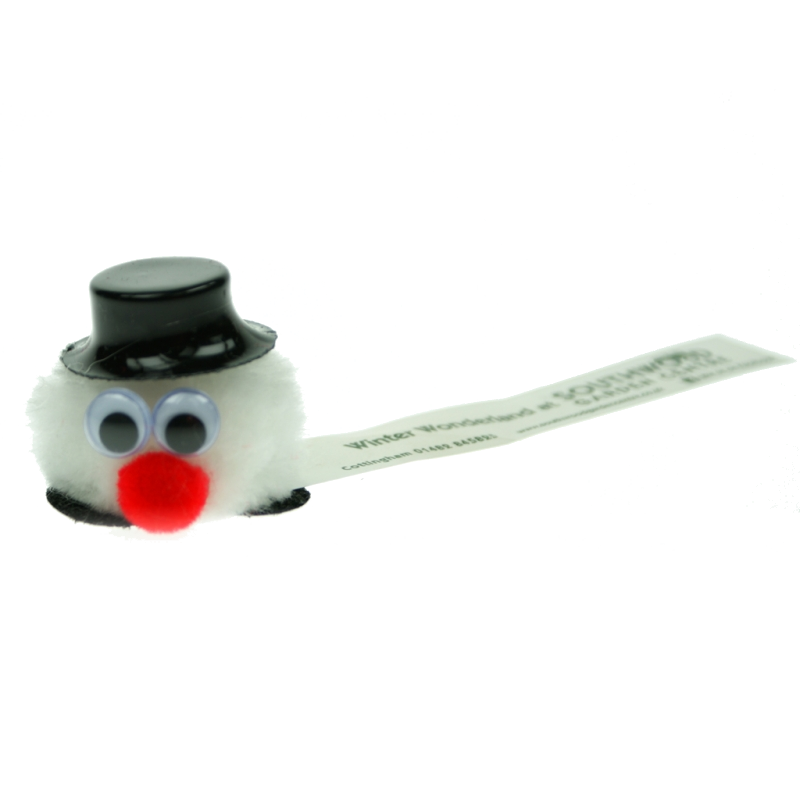 Christmas - Snowman Bugs  - PG Promotional Items