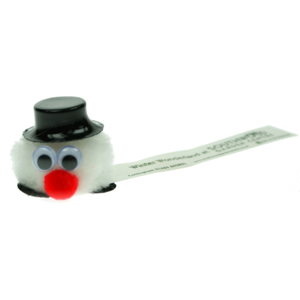 Snowman Bugs - Unprinted sample