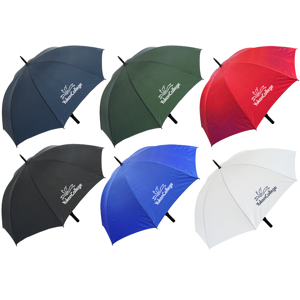 Umbrellas - Solid Spectrum Sport Umbrellas  - PG Promotional Items